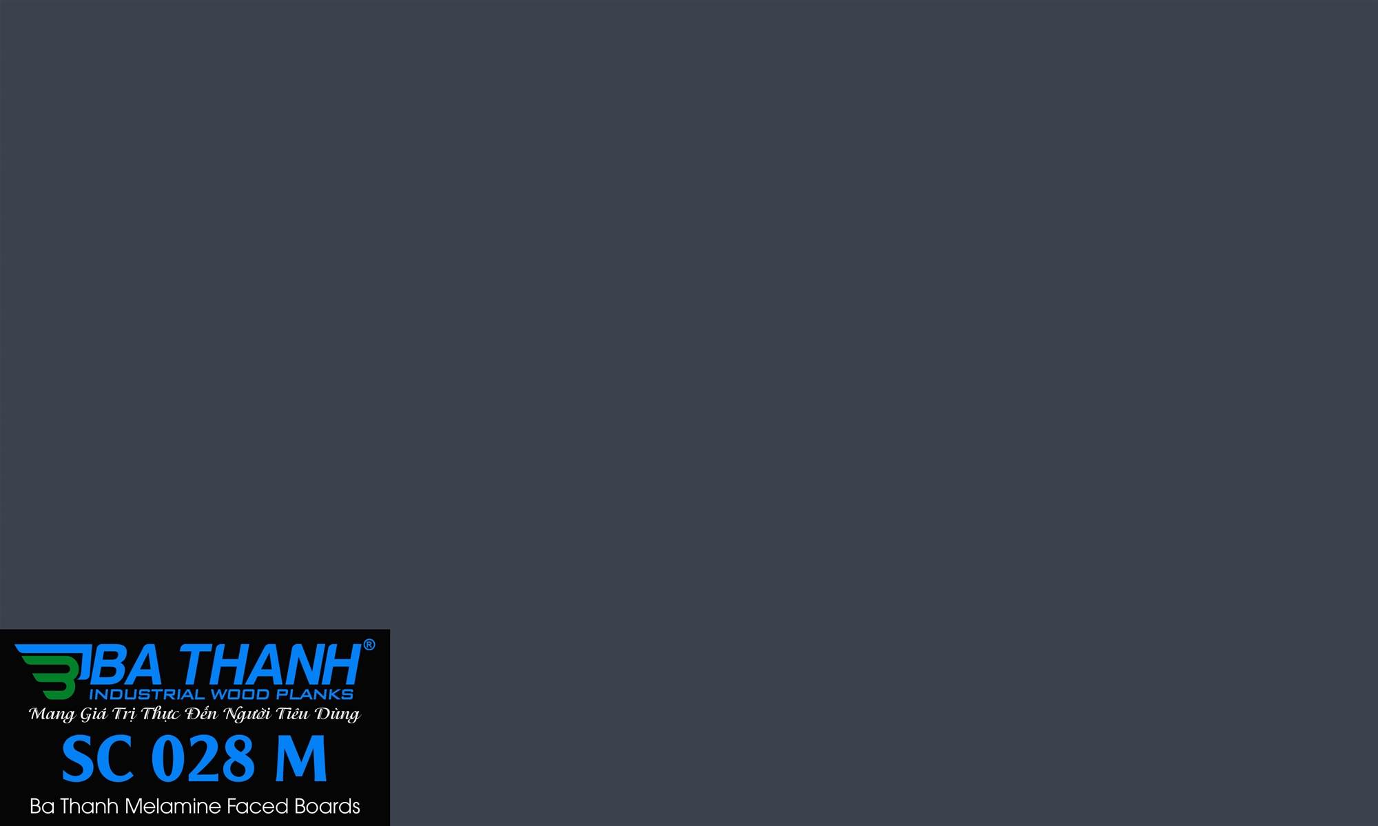MFC - BT SC028M Size : 1220mm x 2440mm