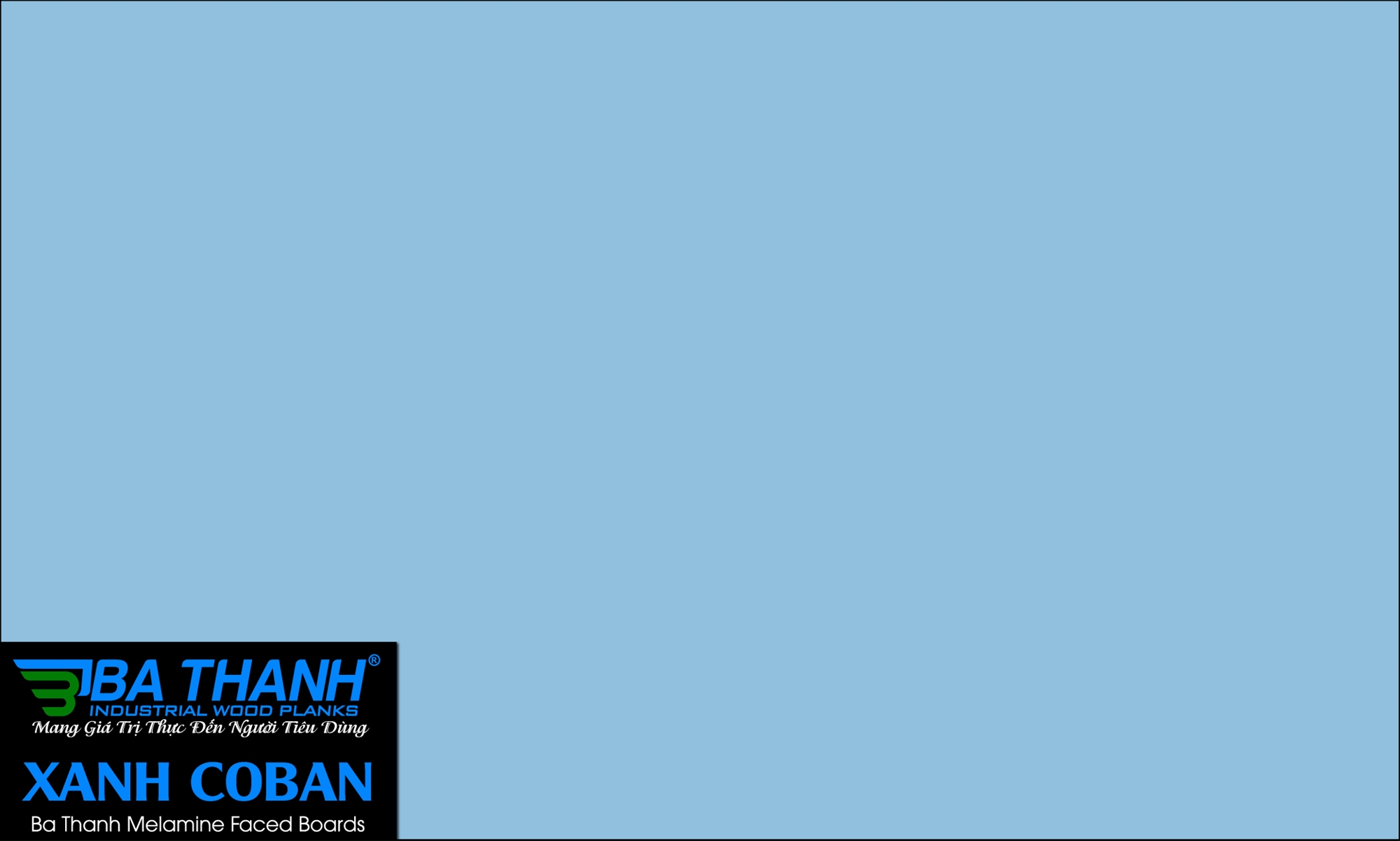 BT XANH COBAN 