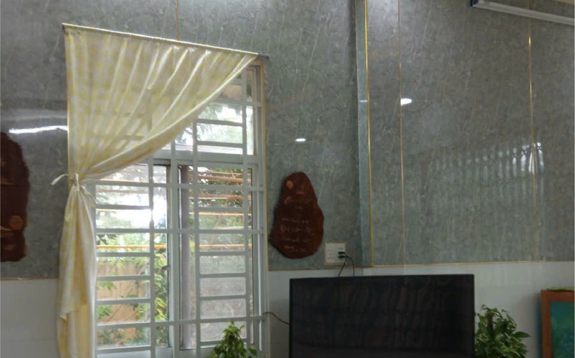 Tấm ốp đá hoa cương PVC SK4250