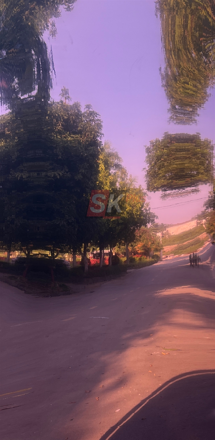 Tấm ốp than tre đa năng - SK031