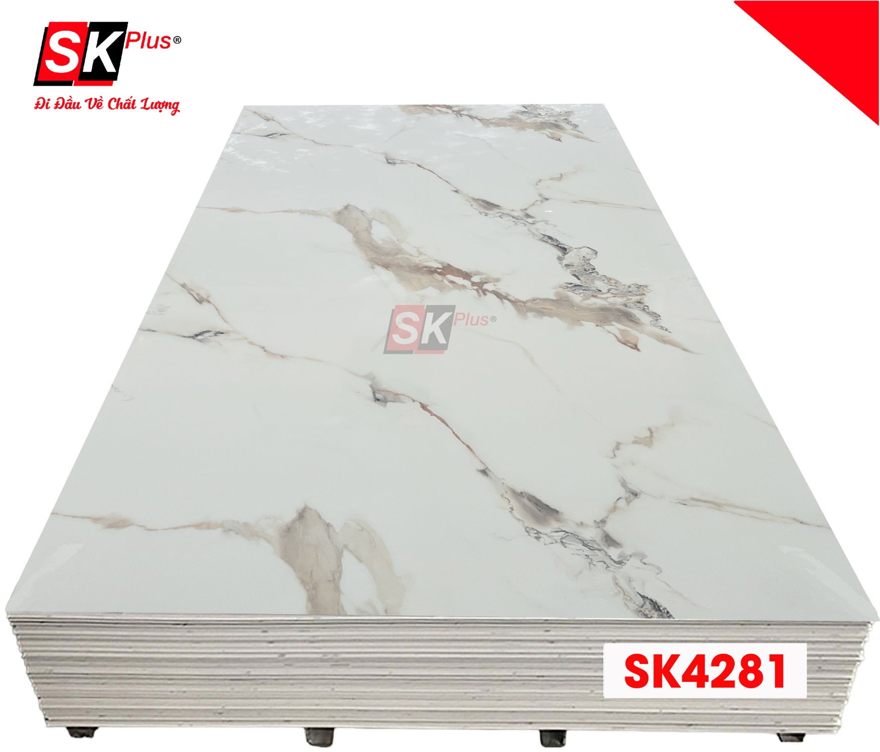 Tấm ốp đá hoa cương PVC SK4281