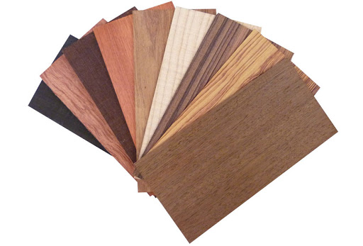 Ván MDF & HDF Chống Ẩm